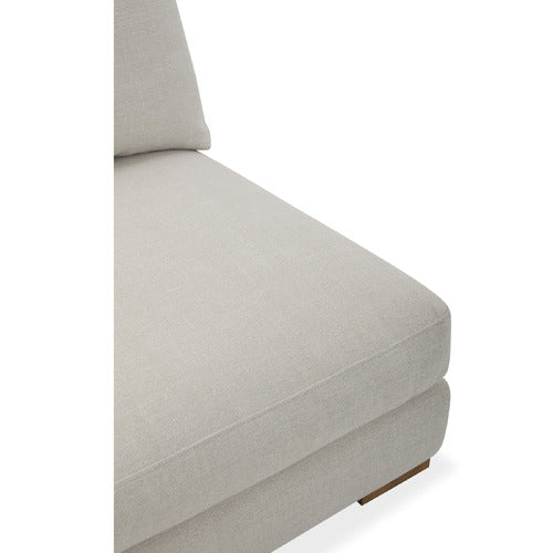HAVEN ARMLESS LOUNGE CHAIR