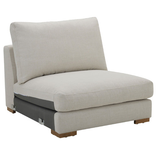 HAVEN ARMLESS LOUNGE CHAIR