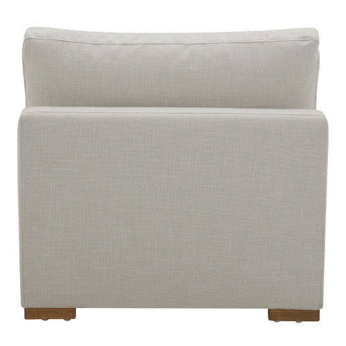 HAVEN ARMLESS LOUNGE CHAIR