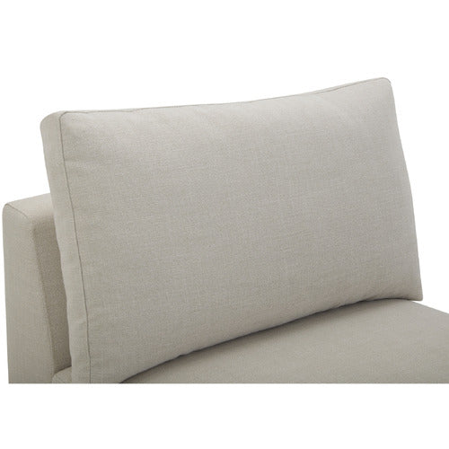 HAVEN ARMLESS LOUNGE CHAIR