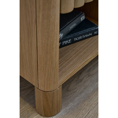 HAYLEY 1 DRAWER BEDSIDE TABLE