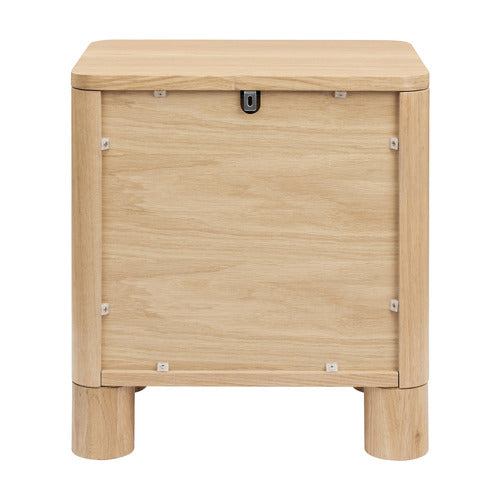 HAYLEY 1 DRAWER BEDSIDE TABLE