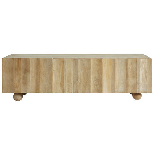 HENDRY MANGO WOOD TV UNIT