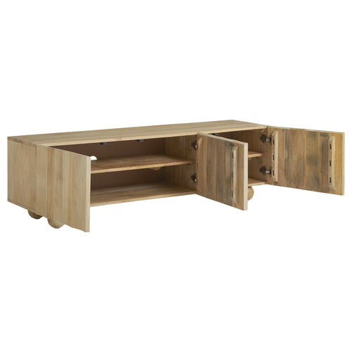 HENDRY MANGO WOOD TV UNIT