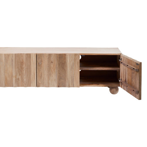 HENDRY MANGO WOOD TV UNIT