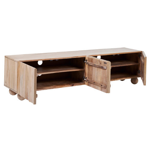 HENDRY MANGO WOOD TV UNIT