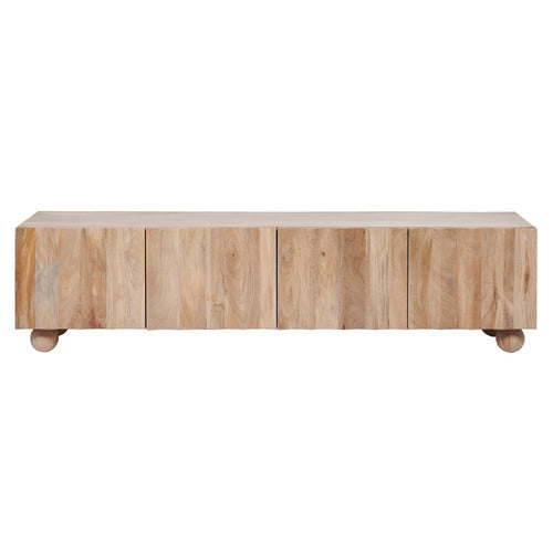 HENDRY MANGO WOOD TV UNIT