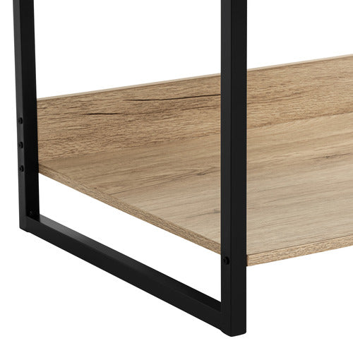 CORE LIVING HENSLEY 4 SHELF WARDROBE