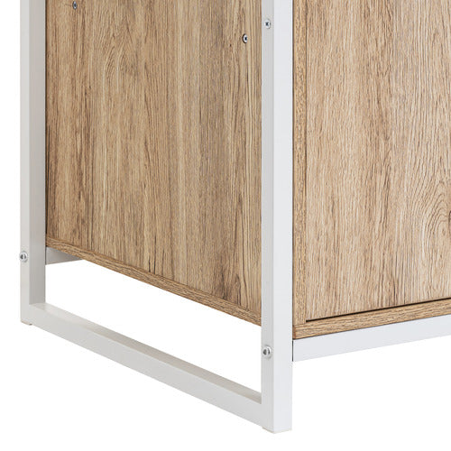 CORE LIVING HENSLEY 7 SHELF WARDROBE