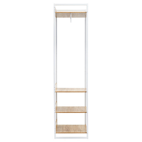 CORE LIVING HENSLEY OPEN WARDROBE