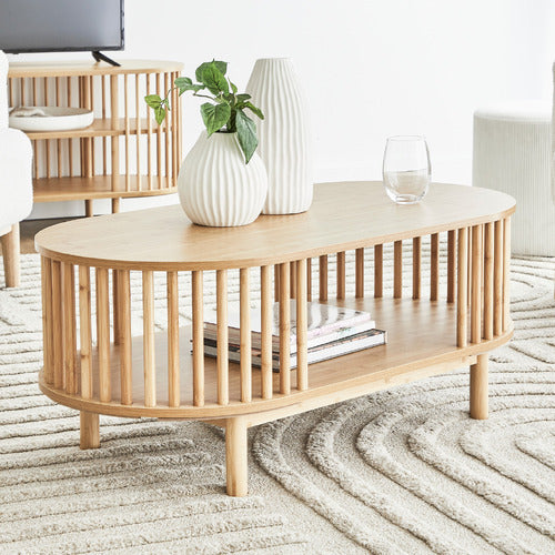 MADDISON LANE HOLLIE COFFEE TABLE