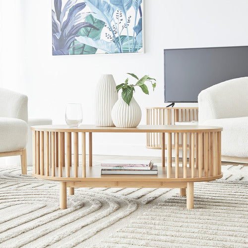 MADDISON LANE HOLLIE COFFEE TABLE