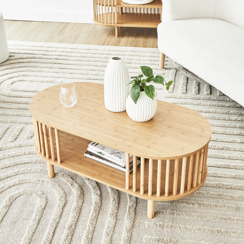MADDISON LANE HOLLIE COFFEE TABLE