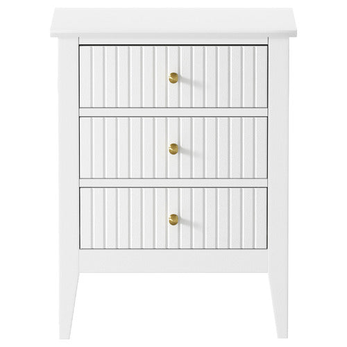 LIVING FUSION HILDA BEDSIDE TABLE