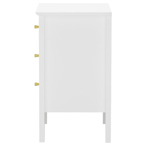 LIVING FUSION HILDA BEDSIDE TABLE