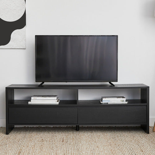 MADDISON LANE HIRAIYA 2 DRAWER TV UNIT