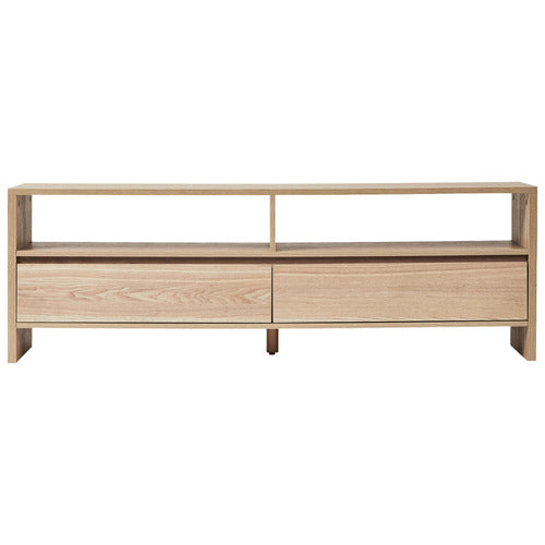 MADDISON LANE HIRAIYA 2 DRAWER TV UNIT