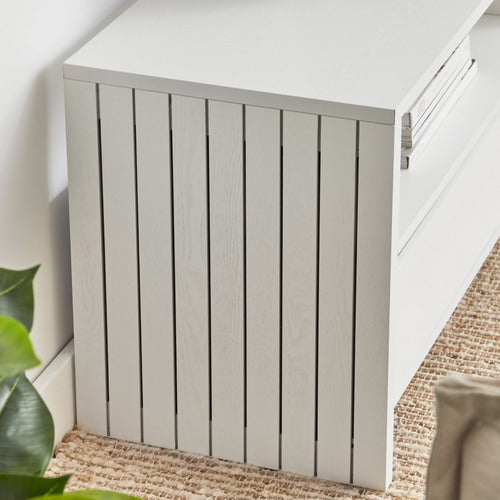 MADDISON LANE HIRAIYA 2 DRAWER TV UNIT
