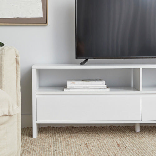 MADDISON LANE HIRAIYA 2 DRAWER TV UNIT