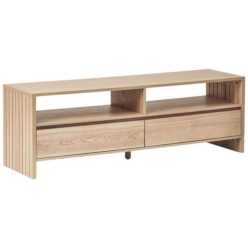 MADDISON LANE HIRAIYA 2 DRAWER TV UNIT
