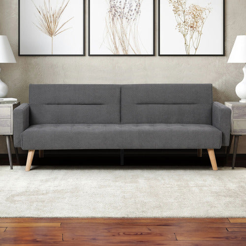HAVEN COVE FURNITURE HUDSON 3 SEATER SOFA BED