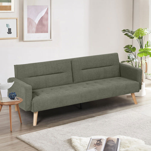 HAVEN COVE FURNITURE HUDSON 3 SEATER SOFA BED