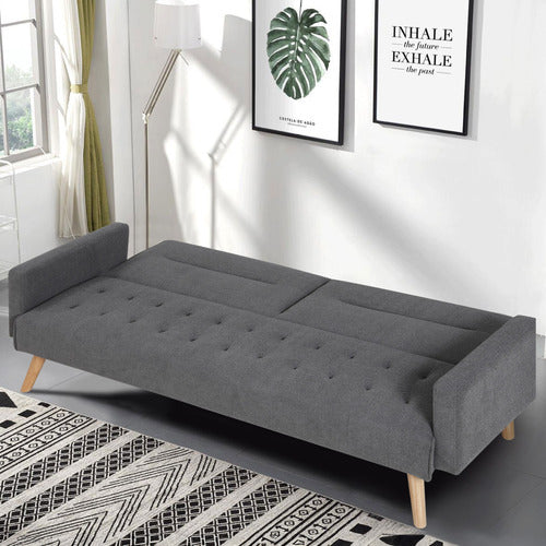 HAVEN COVE FURNITURE HUDSON 3 SEATER SOFA BED