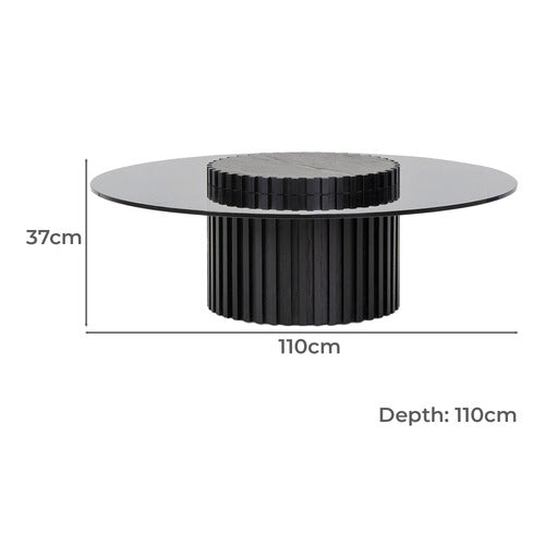 HARPER & HINDLEY HUGH COFFEE TABLE