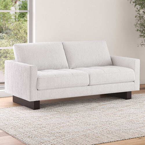 HUNTER 3 SEATER BOUCLE SOFA