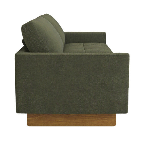 HUNTER 3 SEATER BOUCLE SOFA