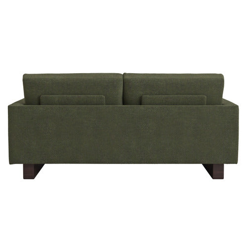 HUNTER 3 SEATER BOUCLE SOFA