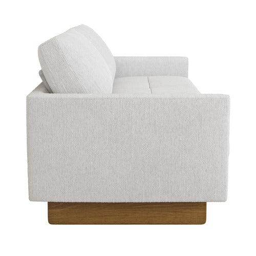HUNTER 3 SEATER BOUCLE SOFA