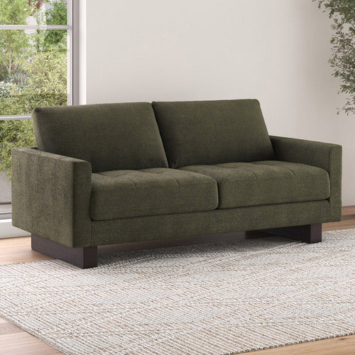 HUNTER 3 SEATER BOUCLE SOFA