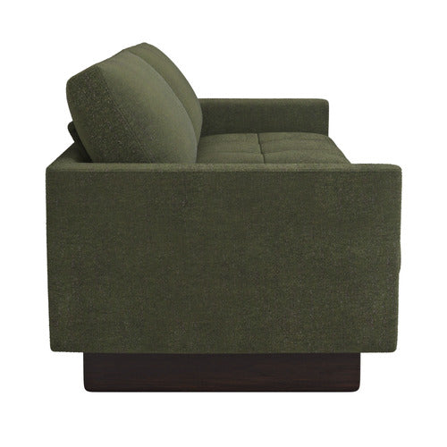 HUNTER 3 SEATER BOUCLE SOFA
