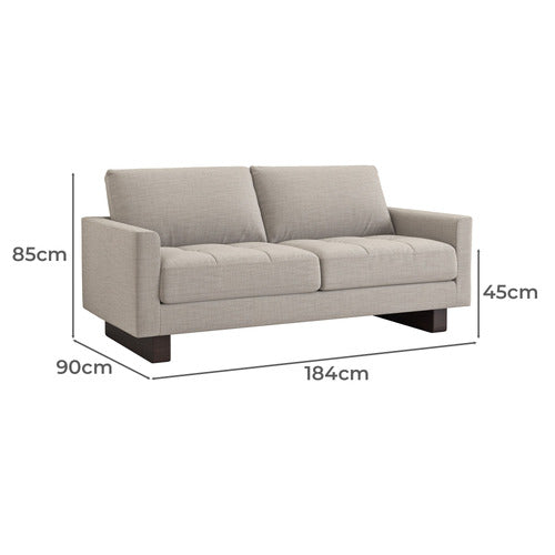 HUNTER 3 SEATER SOFA