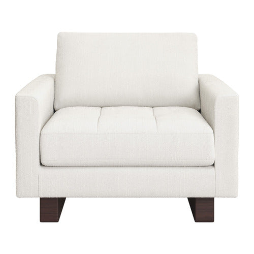 HUNTER BOUCLE ARMCHAIR