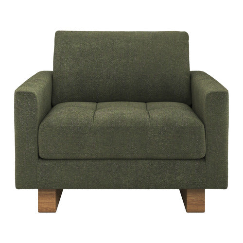 HUNTER BOUCLE ARMCHAIR