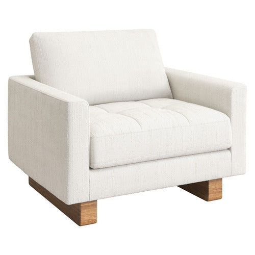 HUNTER BOUCLE ARMCHAIR