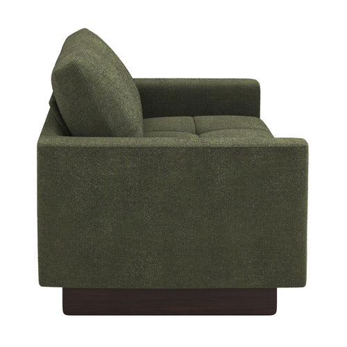 HUNTER BOUCLE ARMCHAIR