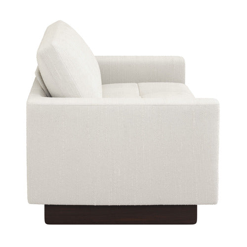 HUNTER BOUCLE ARMCHAIR