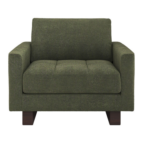 HUNTER BOUCLE ARMCHAIR