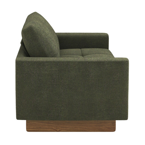 HUNTER BOUCLE ARMCHAIR