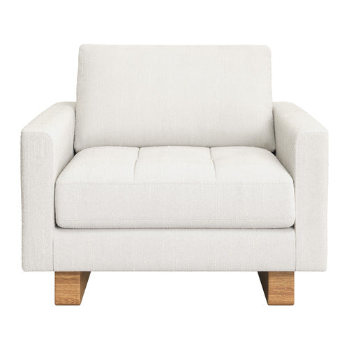 HUNTER BOUCLE ARMCHAIR