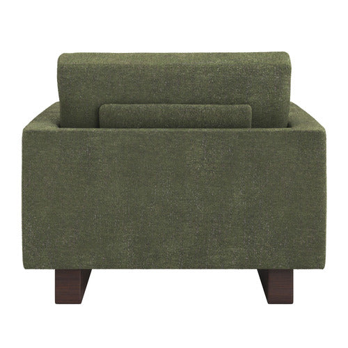 HUNTER BOUCLE ARMCHAIR