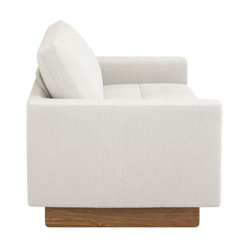 HUNTER BOUCLE ARMCHAIR