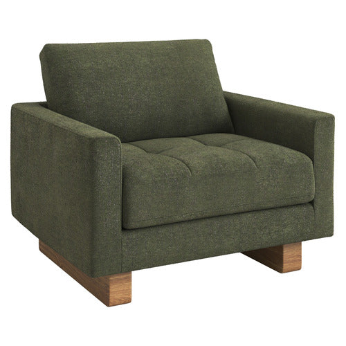 HUNTER BOUCLE ARMCHAIR