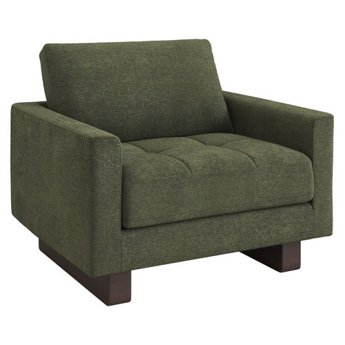 HUNTER BOUCLE ARMCHAIR