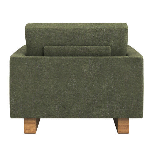 HUNTER BOUCLE ARMCHAIR