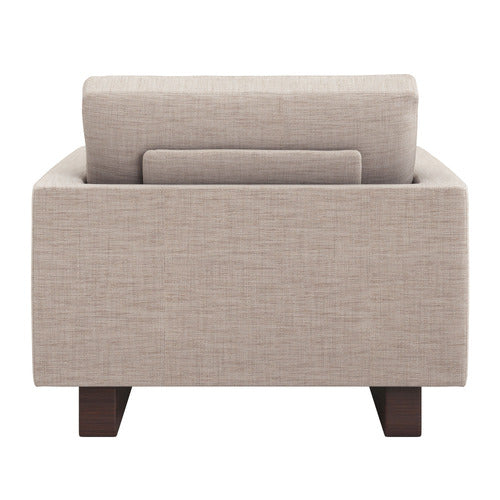 HUNTER UPHOLSTERED ARMCHAIR