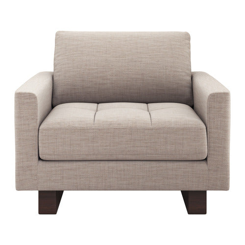 HUNTER UPHOLSTERED ARMCHAIR